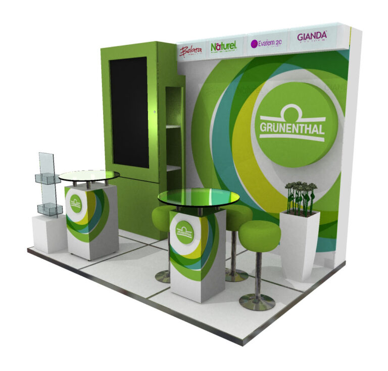 Stand Generico 2