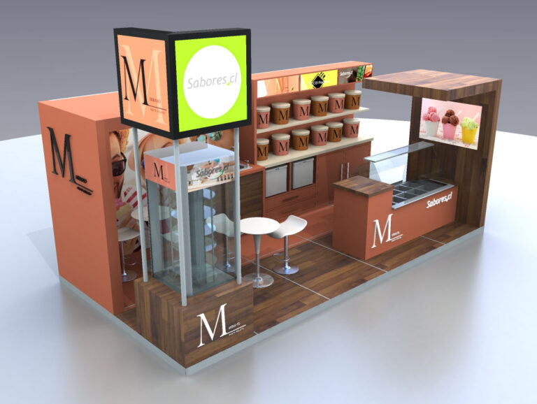 Stand Sabores 3