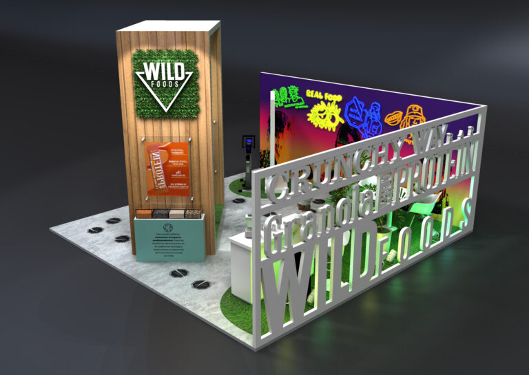 Stand Wild Foods Food Service 1