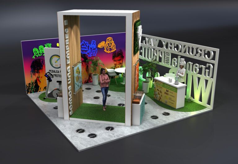 Stand Wild Foods Food Service 1
