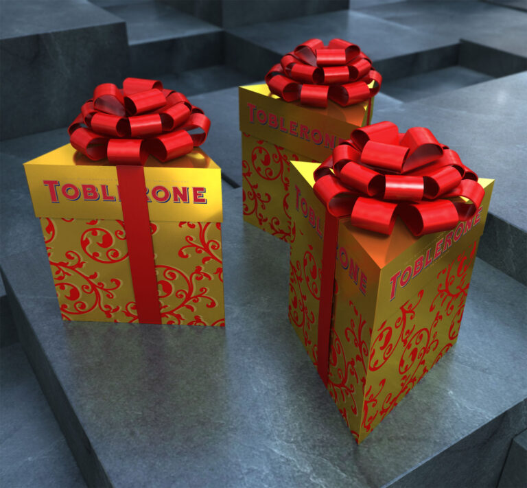 Toblerone Envase Especial 1