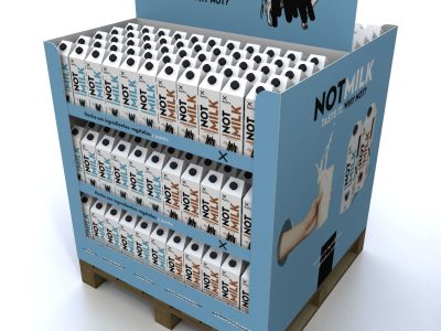 PDQ NotMilk 100x100cm