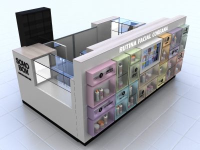 Sokobox 3x2m 4.4